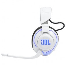 Наушники JBL Quantum 910P Wireless for PS White (JBLQ910PWLWHTBLU) - Фото