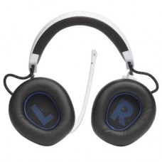 Наушники JBL Quantum 910P Wireless for PS White (JBLQ910PWLWHTBLU) - Фото