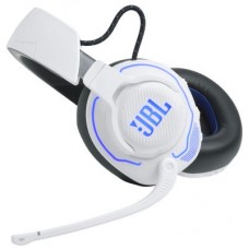 Наушники JBL Quantum 910P Wireless for PS White (JBLQ910PWLWHTBLU) - Фото