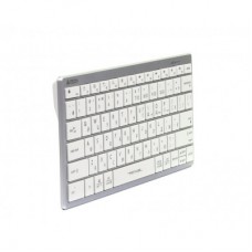 Клавиатура A4Tech FBX51C Wireless/Bluetooth White (FBX51C White) - Фото