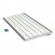 Клавиатура A4Tech FBX51C Wireless/Bluetooth White (FBX51C White) Клавиатура A4Tech FBX51C Wireless/Bluetooth White (FBX51C White)