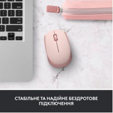 Мишка Logitech M171 Rose (910-006865) - Фото