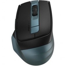 Мышка A4Tech FB35CS Silent Wireless/Bluetooth Midnight Green (FB35CS Midnight Green) - Фото