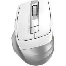 Мышка A4Tech FB35CS Silent Wireless/Bluetooth Icy White (FB35CS Icy White) - Фото