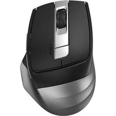 Мышка A4Tech FB35CS Silent Wireless/Bluetooth Smoky Grey (4711421966825)