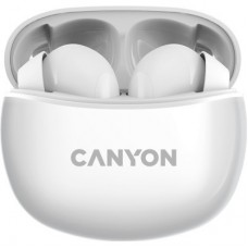 Наушники Canyon TWS-5 White (CNS-TWS5W) - Фото