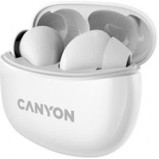 Наушники Canyon TWS-5 White (CNS-TWS5W) - Фото