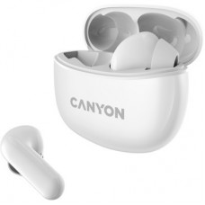 Наушники Canyon TWS-5 White (CNS-TWS5W) - Фото