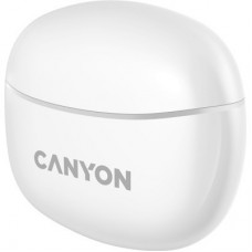 Наушники Canyon TWS-5 White (CNS-TWS5W) - Фото