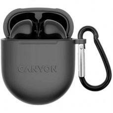 Навушники Canyon TWS-6 Black (CNS-TWS6B) - Фото