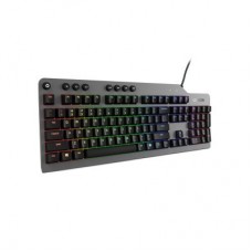 Клавіатура Lenovo Legion K500 RGB USB UA Black (GY41L16650) - Фото