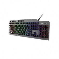 Клавіатура Lenovo Legion K500 RGB USB UA Black (GY41L16650) - Фото