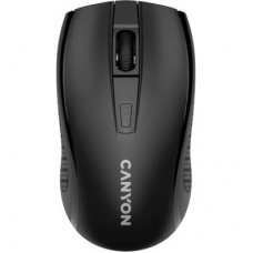 Мышка Canyon MW-7 Wireless Black (CNE-CMSW07B) - Фото
