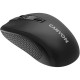 Мышка Canyon MW-7 Wireless Black (CNE-CMSW07B)