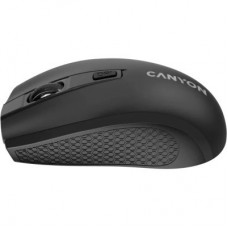 Мышка Canyon MW-7 Wireless Black (CNE-CMSW07B) - Фото