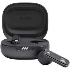 Наушники JBL Live Flex Black (JBLLIVEFLEXBLK) - Фото
