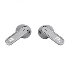 Наушники JBL Live Flex Silver (JBLLIVEFLEXSVR) - Фото