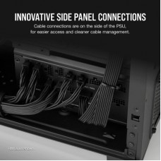 Блок живлення Corsair 750W RM750x Shift PCIE5 (CP-9020251-EU) Блок живлення Corsair 750W RM750x Shift PCIE5 (CP-9020251-EU) - Фото