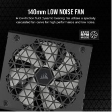 Блок живлення Corsair 750W RM750x Shift PCIE5 (CP-9020251-EU) Блок живлення Corsair 750W RM750x Shift PCIE5 (CP-9020251-EU) - Фото