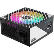 Блок живлення ASUS 1000W ROG-LOKI-1000P-SFX-L-GAMING PCIE5 Platinum (90YE00N1-B0NA00) - Фото