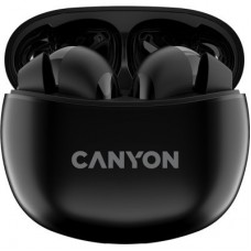 Навушники Canyon TWS-5 Black (CNS-TWS5B) - Фото