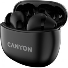 Навушники Canyon TWS-5 Black (CNS-TWS5B) - Фото