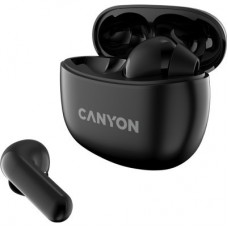 Навушники Canyon TWS-5 Black (CNS-TWS5B) - Фото