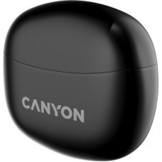 Навушники Canyon TWS-5 Black (CNS-TWS5B) - Фото