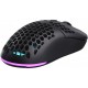Мышка 2E Gaming HyperDrive Lite RGB Wireless/USB Black (2E-MGHDL-WL-BK)