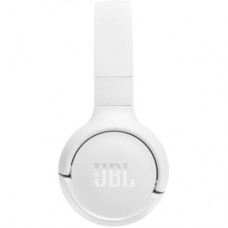 Наушники JBL Tune 520BT White (JBLT520BTWHTEU) - Фото