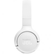 Наушники JBL Tune 520BT White (JBLT520BTWHTEU) - Фото