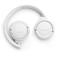 Наушники JBL Tune 520BT White (JBLT520BTWHTEU) - Фото