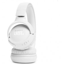 Наушники JBL Tune 520BT White (JBLT520BTWHTEU) - Фото