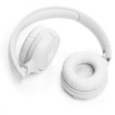Наушники JBL Tune 520BT White (JBLT520BTWHTEU) - Фото