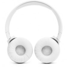 Наушники JBL Tune 520BT White (JBLT520BTWHTEU) - Фото