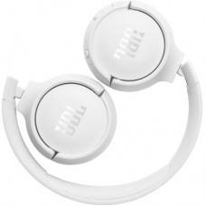 Наушники JBL Tune 520BT White (JBLT520BTWHTEU) - Фото