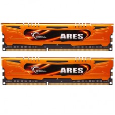Модуль пам'яті для комп'ютера DDR3 16 GB (2x8GB) 1600 MHz G.Skill (F3-1600C10D-16GAO)