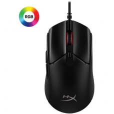 Мышка HyperX Pulsefire Haste 2 USB Black (6N0A7AA) - Фото