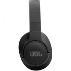 Наушники JBL Tune 720BT Black (JBLT720BTBLK) - Фото