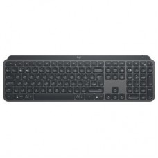 Клавиатура Logitech MX Keys Advanced for Business Wireless Illuminated UA Graphite (920-010251) - Фото