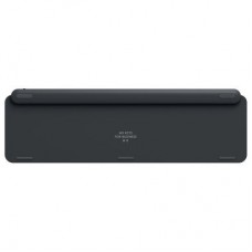 Клавиатура Logitech MX Keys Advanced for Business Wireless Illuminated UA Graphite (920-010251) - Фото
