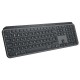 Клавиатура Logitech MX Keys Advanced for Business Wireless Illuminated UA Graphite (920-010251)