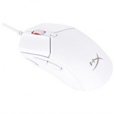 Мышка HyperX Pulsefire Haste 2 USB White (6N0A8AA) - Фото