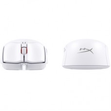 Мышка HyperX Pulsefire Haste 2 USB White (6N0A8AA) - Фото