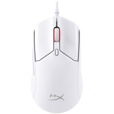 Мышка HyperX Pulsefire Haste 2 USB White (6N0A8AA) - Фото
