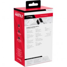 Мышка HyperX Pulsefire Haste 2 USB White (6N0A8AA) - Фото