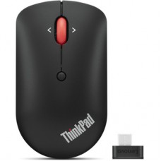 Мышка Trust ThinkPad USB-C Compact Wireless Black (4Y51D20848)