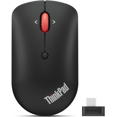 Мышка Trust ThinkPad USB-C Compact Wireless Black (4Y51D20848)