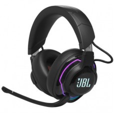 Наушники JBL Quantum 910 Black (JBLQ910WLBLK) - Фото