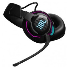 Наушники JBL Quantum 910 Black (JBLQ910WLBLK) - Фото
